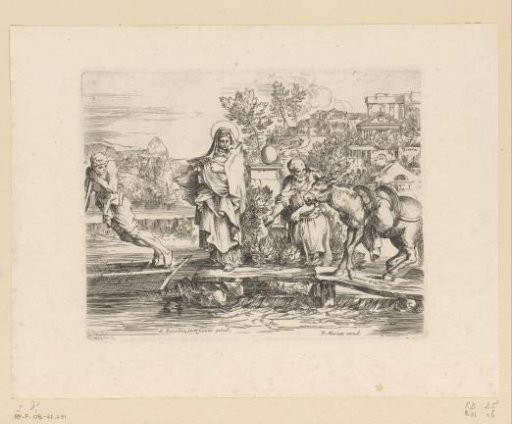 Flight into Egypt