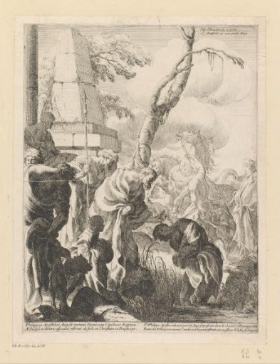 Baptism of the Eunuch