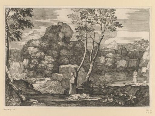 Landscape with the Parable of the Good Samaritan