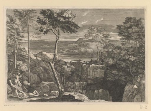 Landscape with the Parable of the Good Samaritan