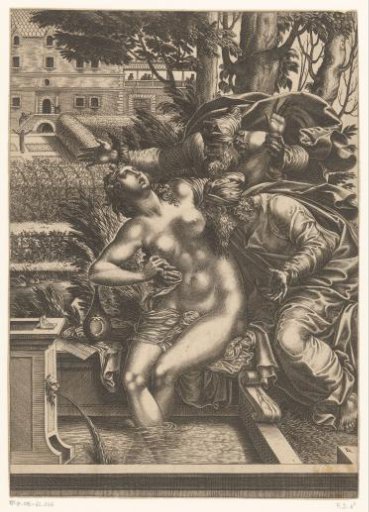 Susanna and the Elders
