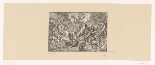 The Conversion of Paul