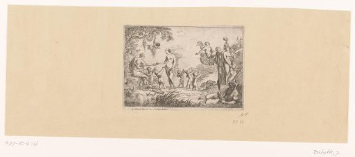 The Judgment of Paris