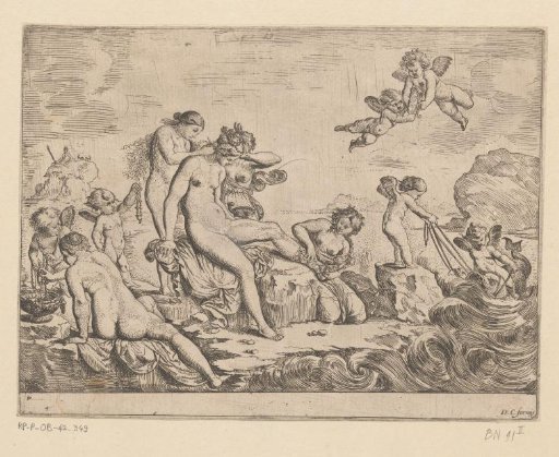 Toilet of Venus