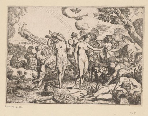 The Judgment of Paris