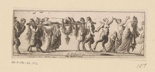 Burial of a Satyr
