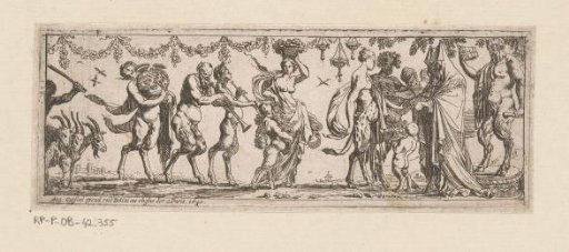 Marriage of a Satyr