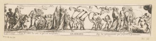 Triumph of Grammar