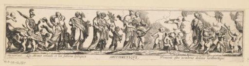 Triumph of Arithmetic