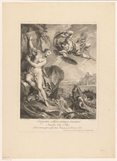 Perseus and Andromeda