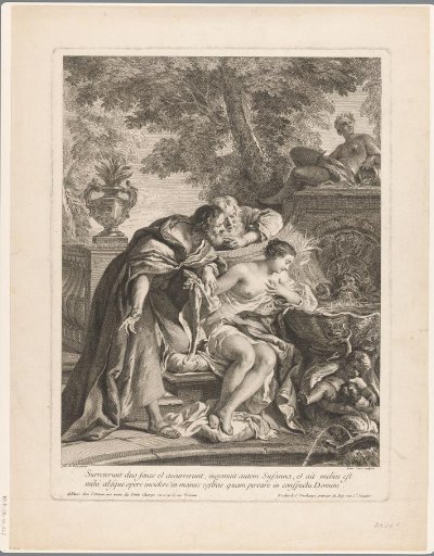 Susanna and the Elders