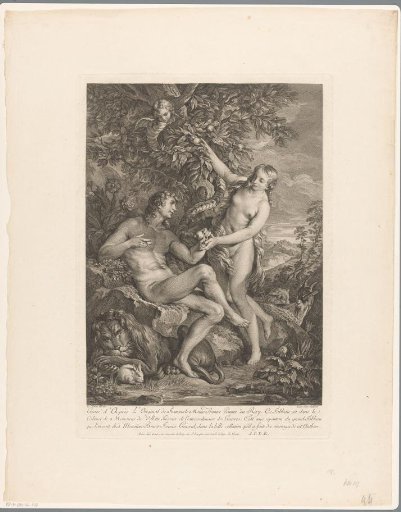 The Fall of Man