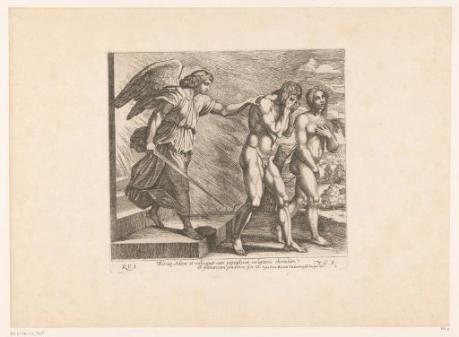 Expulsion from Paradise