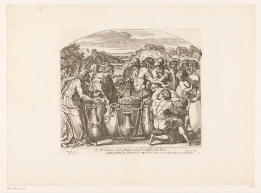 Abraham's Meeting with Melchizedek