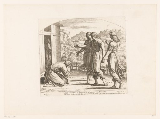 Abraham and the Three Angels
