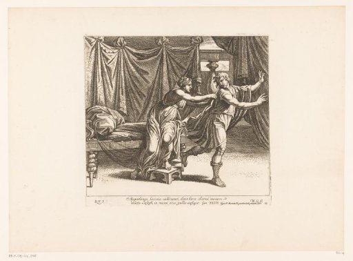 Joseph and the Wife of Potiphar