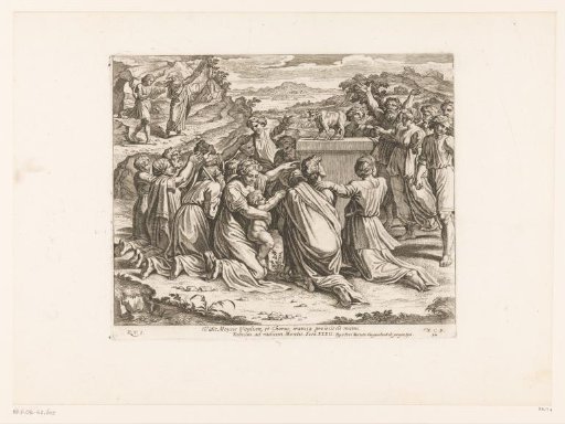 Adoration of the Golden Calf