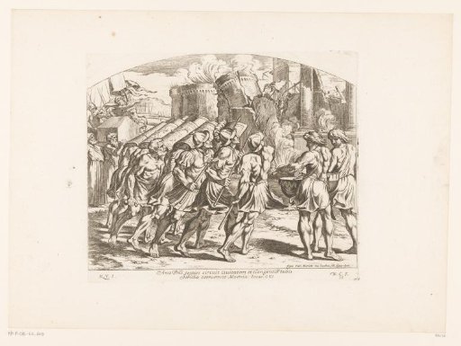Fall of Jericho