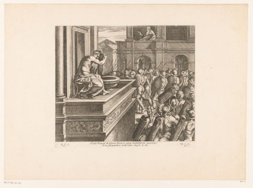 David Spies Bathsheba