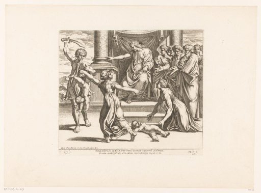 Judgment of Solomon
