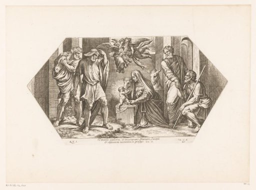 Adoration of the Shepherds