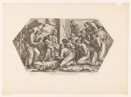 Adoration of the Kings
