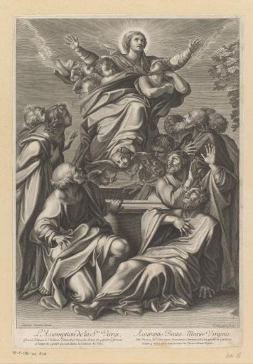 Assumption of Mary
