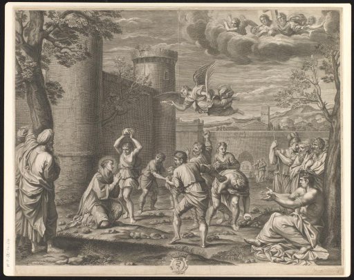 Martyrdom of Saint Stephen
