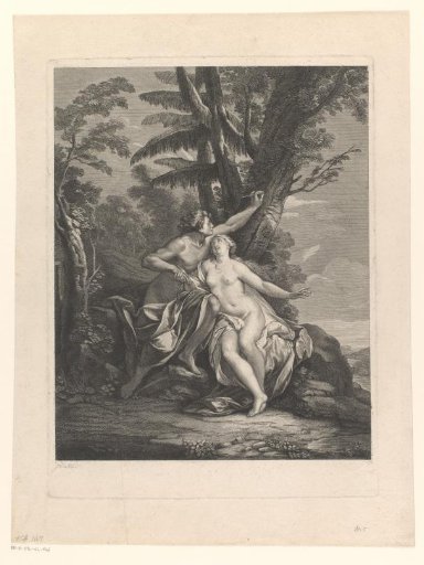 Angelique and Medor