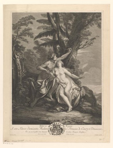 Angelique and Medor