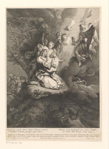 Christ in the Garden of Gethsemane