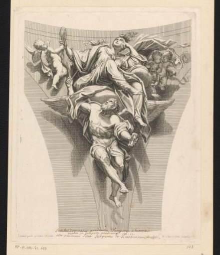 Pendant with Prudence