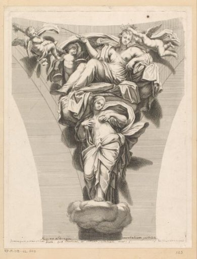 Pendant with Justice