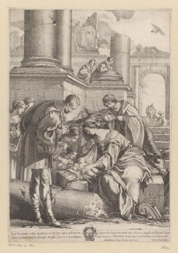 Adoration of the Shepherds