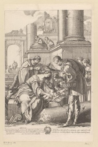 Adoration of the Shepherds