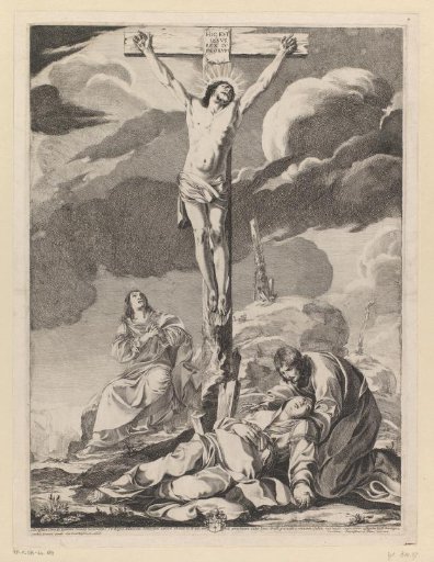 Christ on the Cross