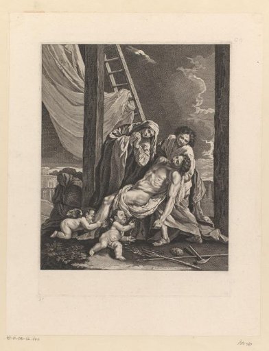 Deposition and Lamentation of Christ
