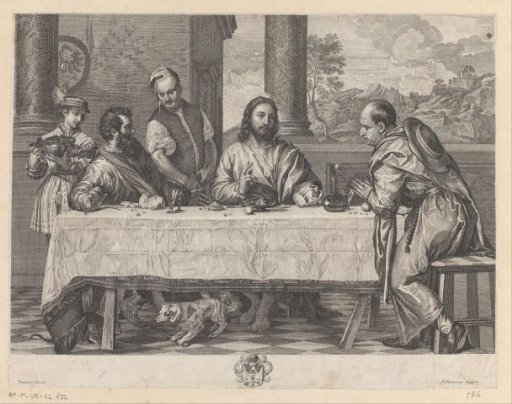 Supper at Emmaus