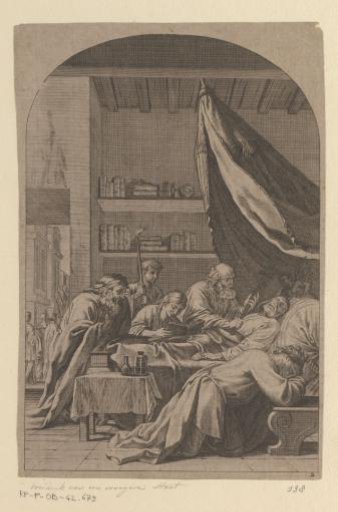 Death of Raymond Diocrès