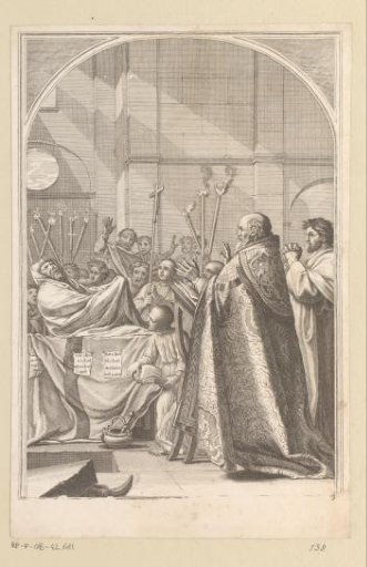 Raymond Diocrès Proclaims His Damnation