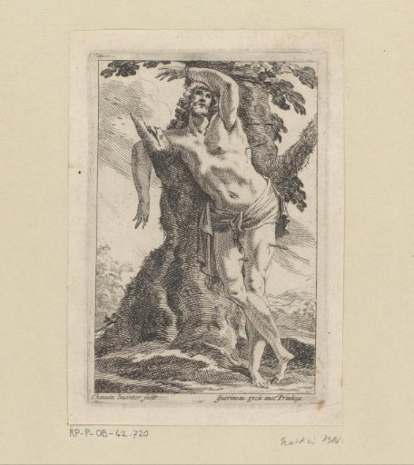 Saint Sebastian