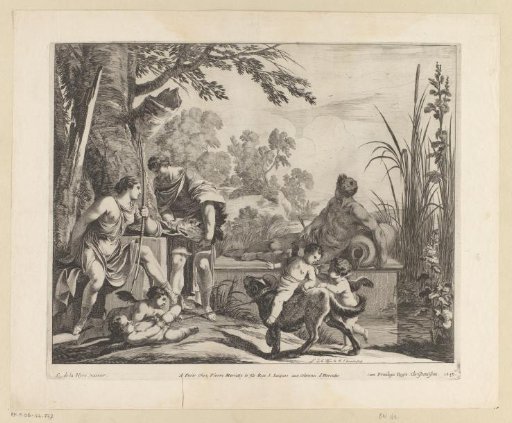 Meleager and Atalanta