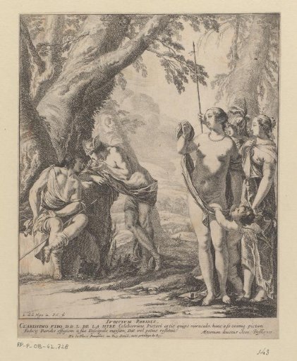 Judgment of Paris