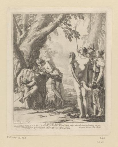 Judgment of Paris