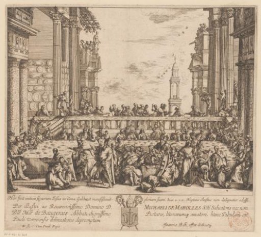 Wedding at Cana