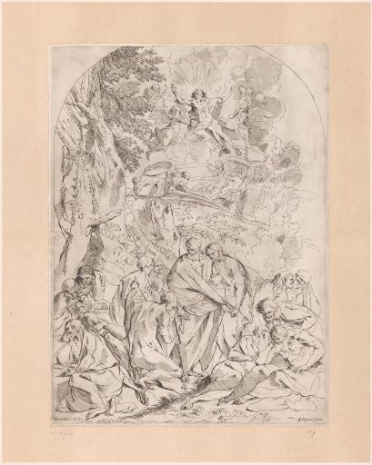 The Ascension of Christ