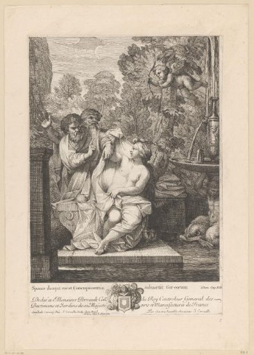 Susanna and the Elders