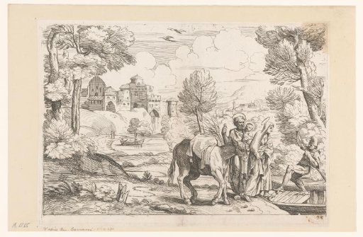 Flight into Egypt