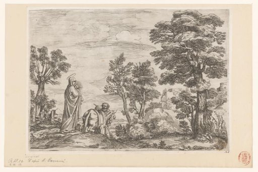 Flight into Egypt