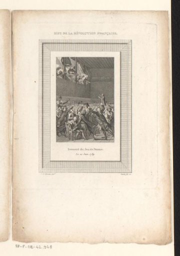 Oath of the Jeu de Paume